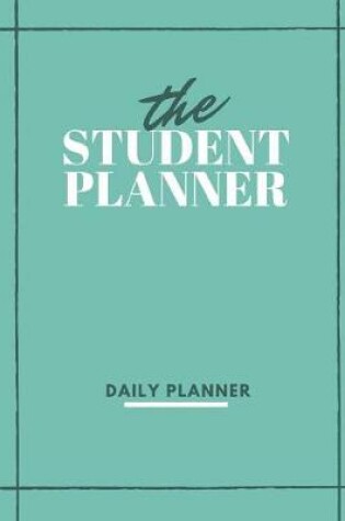 Cover of The Student Planner