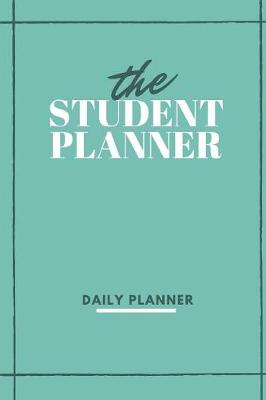 Book cover for The Student Planner