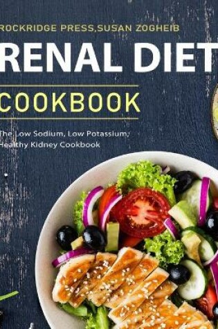 Cover of Renal Diet Cookbook