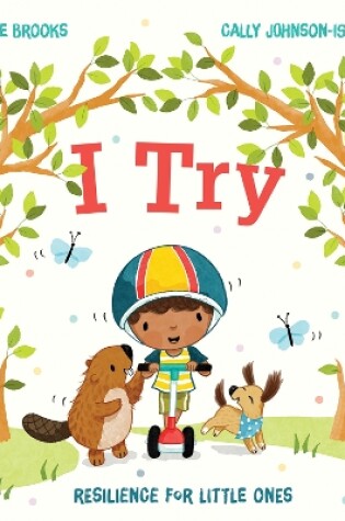 Cover of I Try