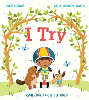 Book cover for I Try