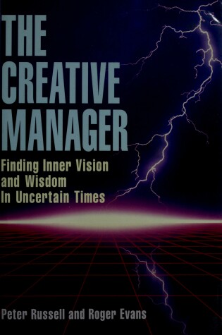 Cover of The Creative Manager