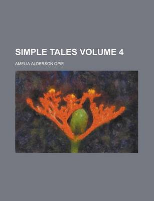 Book cover for Simple Tales Volume 4
