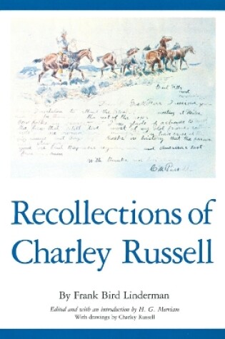 Cover of Recollections of Charley Russell