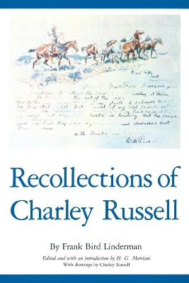 Book cover for Recollections of Charley Russell