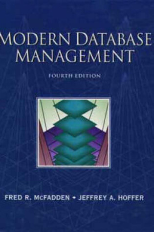 Cover of MODERN DATABASE MANAGEMENT