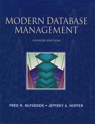 Book cover for MODERN DATABASE MANAGEMENT