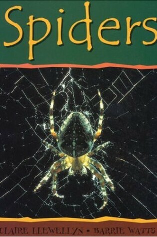 Cover of Spiders-PB
