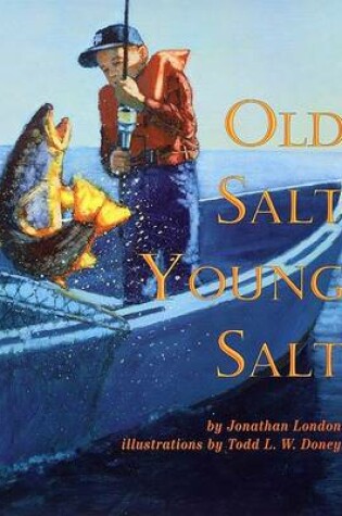 Cover of Old Salt, Young Salt