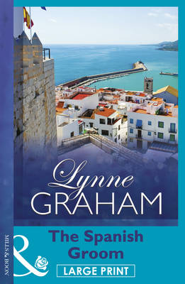 Cover of The Spanish Groom