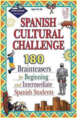 Book cover for Spanish Cultural Challenge