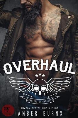 Book cover for Overhaul