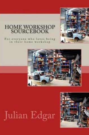 Cover of Home Workshop Sourcebook