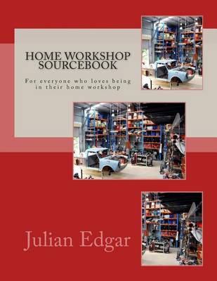 Book cover for Home Workshop Sourcebook
