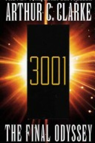Cover of 3001 Final Odyssey
