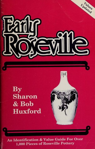 Book cover for Early Roseville Reprint