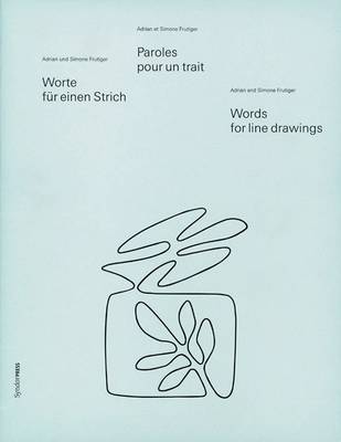 Book cover for Words for Line Drawings