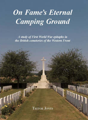 Book cover for On Fame's Eternal Camping Ground