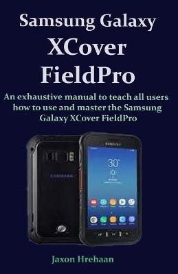 Book cover for Samsung Galaxy Xcover fieldPro