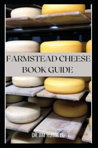 Cover of Farmstead Cheese Book Guide