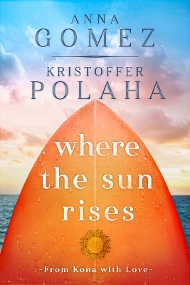 Book cover for Where the Sun Rises