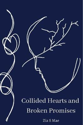 Book cover for Collided Hearts and Broken Promises