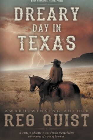 Cover of Dreary Day in Texas