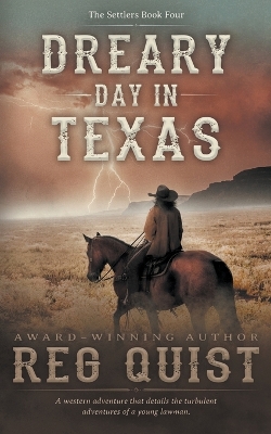 Book cover for Dreary Day in Texas