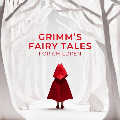 Book cover for Grimm's Fairy Tales for Children