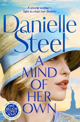 Book cover for A Mind of Her Own