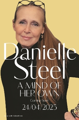 Book cover for A Mind of Her Own