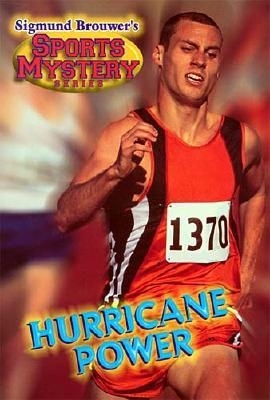 Book cover for Hurricane Power