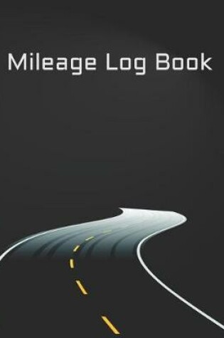 Cover of Mileage Log Book