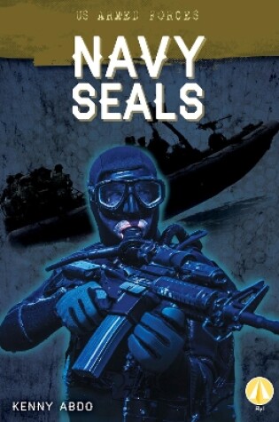 Cover of Navy SEALs