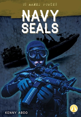 Cover of Navy SEALs