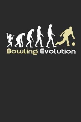 Book cover for Bowling Evolution