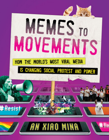 Book cover for Memes to Movements