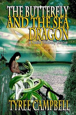 Book cover for The Butterfly and the Sea Dragon