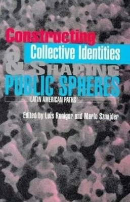 Book cover for Constructing Collective Identities & Shaping Public Spheres