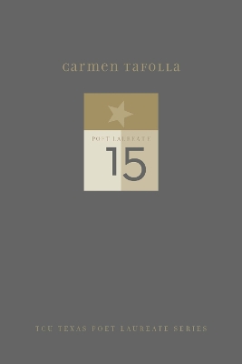 Book cover for Carmen Tafolla
