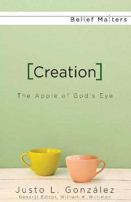 Book cover for Creation