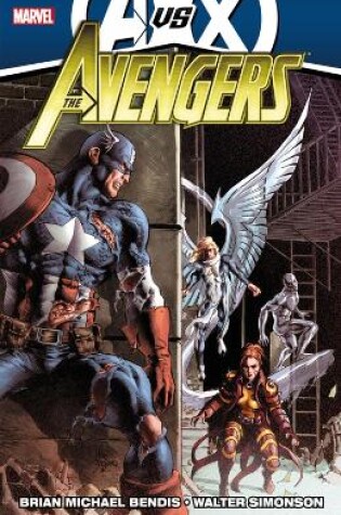 Cover of Avengers By Brian Michael Bendis - Volume 4 (avx)