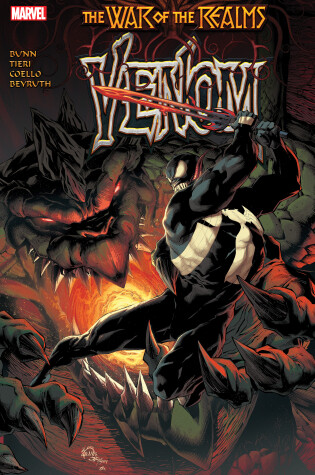 Cover of Venom: War Of The Realms