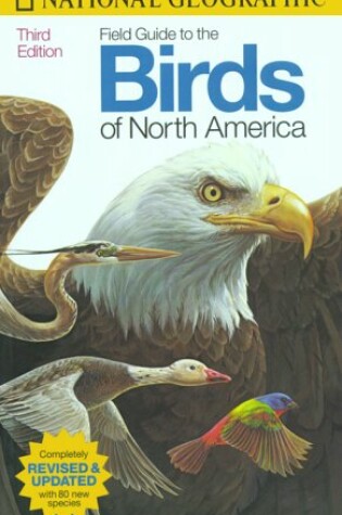 Cover of Field Guide to the Birds of North America