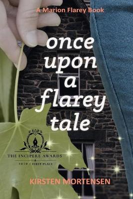 Book cover for Once Upon a Flarey Tale