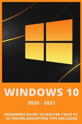 Book cover for Windows 10