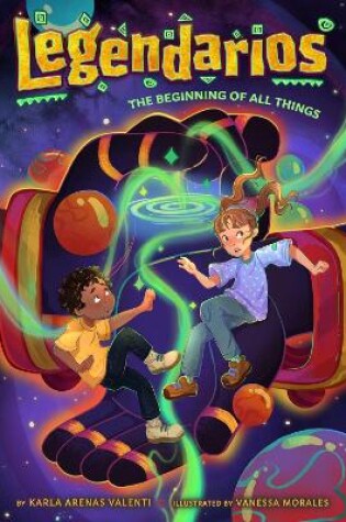 Cover of The Beginning of All Things