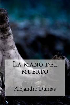 Book cover for La mano del muerto