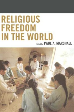Cover of Religious Freedom in the World