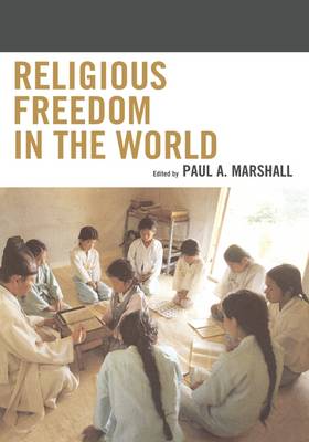 Book cover for Religious Freedom in the World